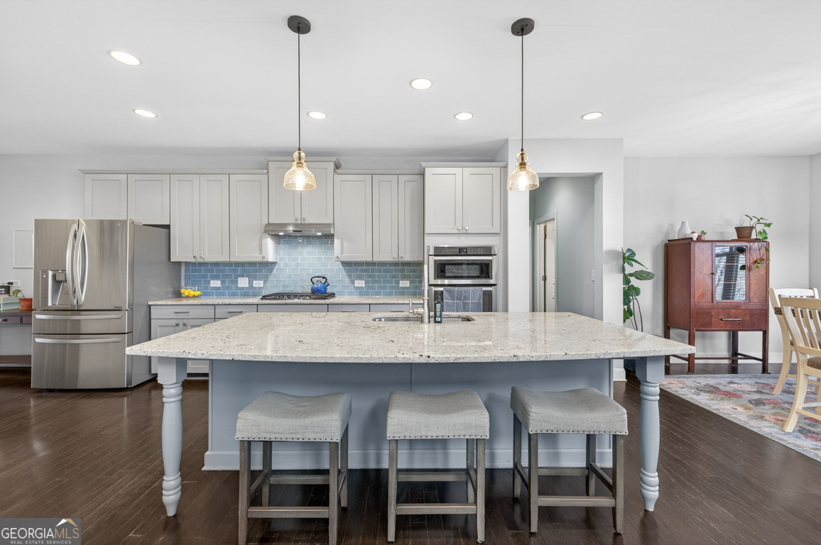 1445 Highland Wood Court Auburn GA 30011