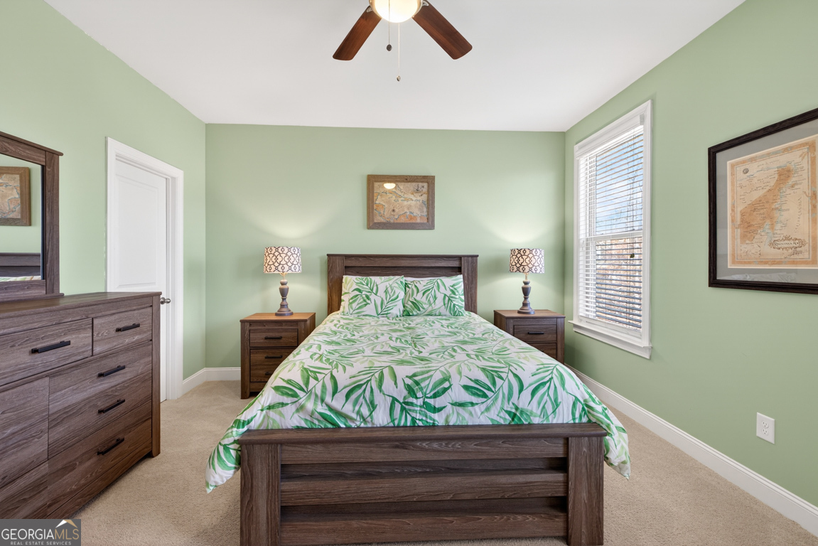1445 Highland Wood Court Auburn GA 30011