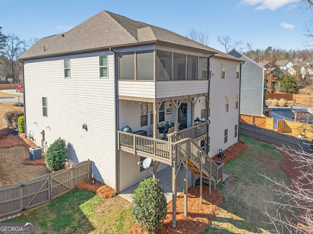 1445 Highland Wood Court Auburn GA 30011