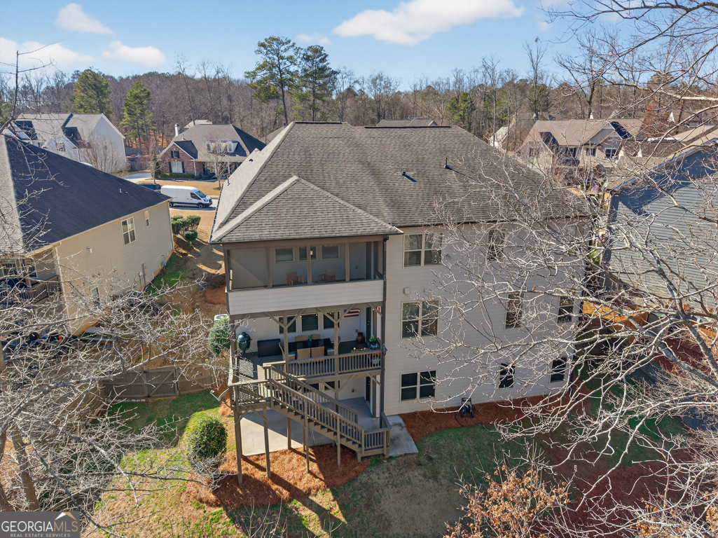 1445 Highland Wood Court Auburn GA 30011