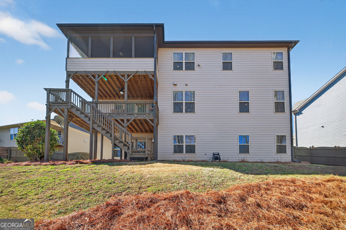 1445 Highland Wood Court Auburn GA 30011
