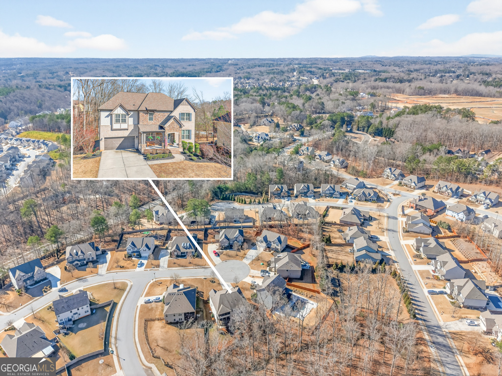 1445 Highland Wood Court Auburn GA 30011