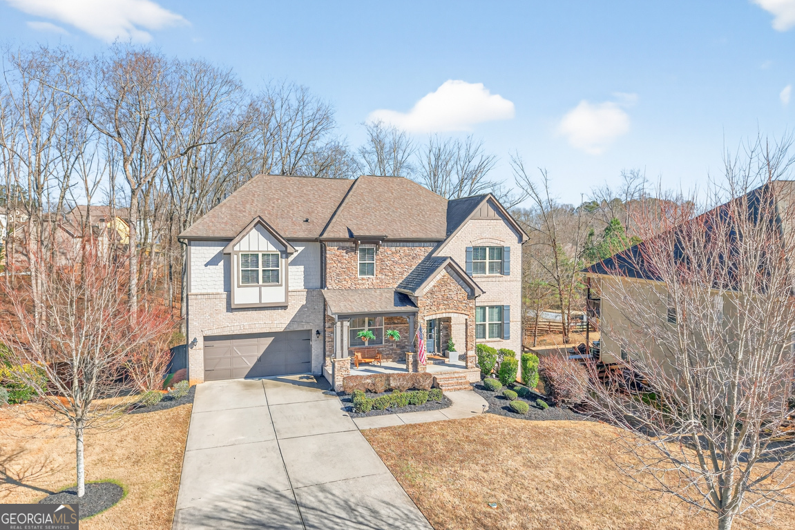 1445 Highland Wood Court Auburn GA 30011