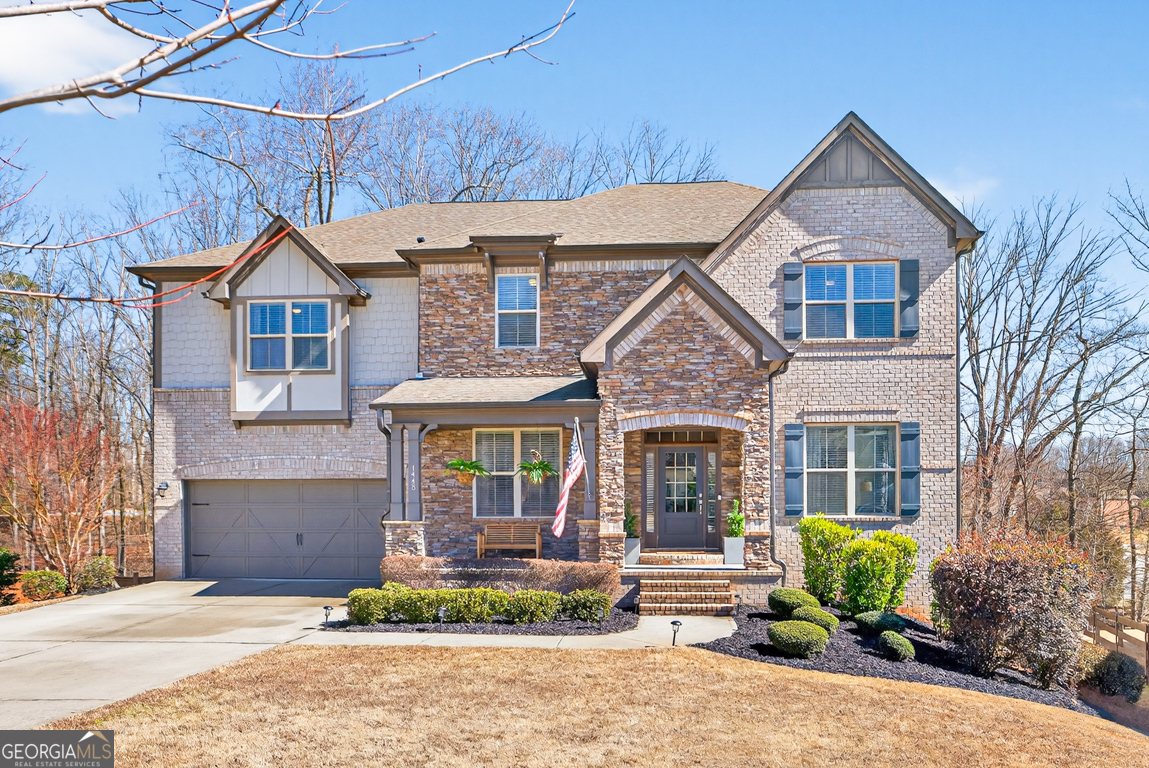 1445 Highland Wood Court Auburn GA 30011