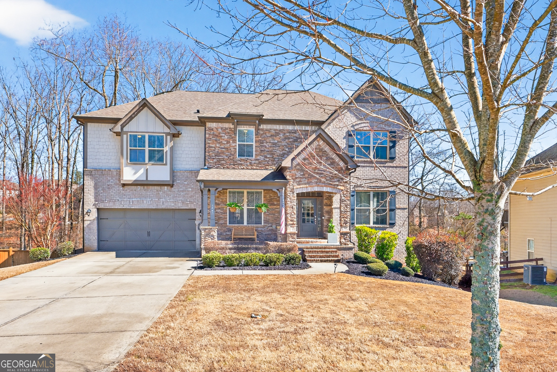 1445 Highland Wood Court Auburn GA 30011