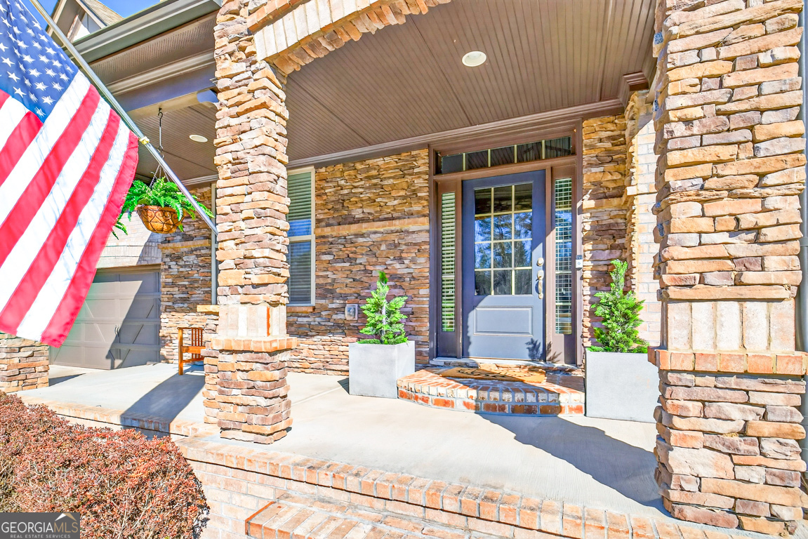 1445 Highland Wood Court Auburn GA 30011