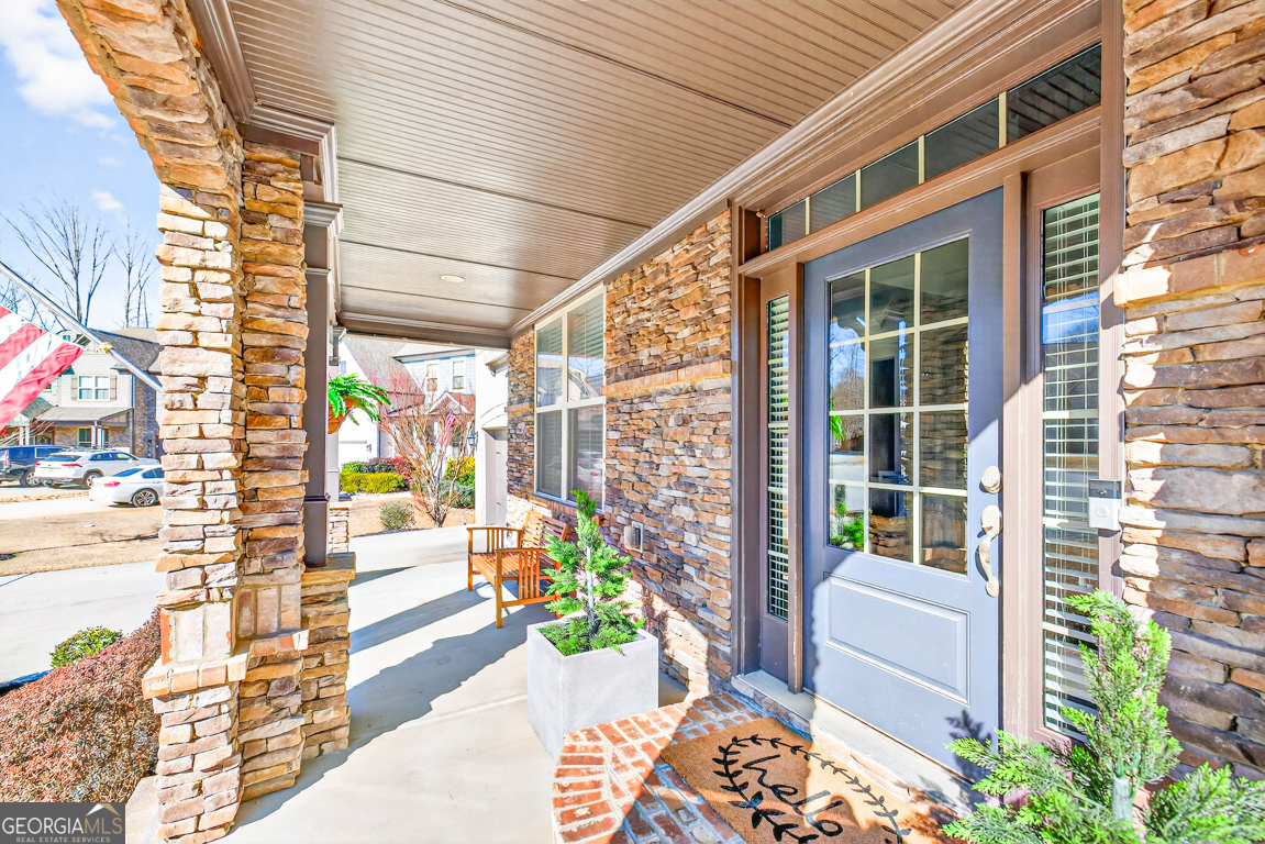 1445 Highland Wood Court Auburn GA 30011