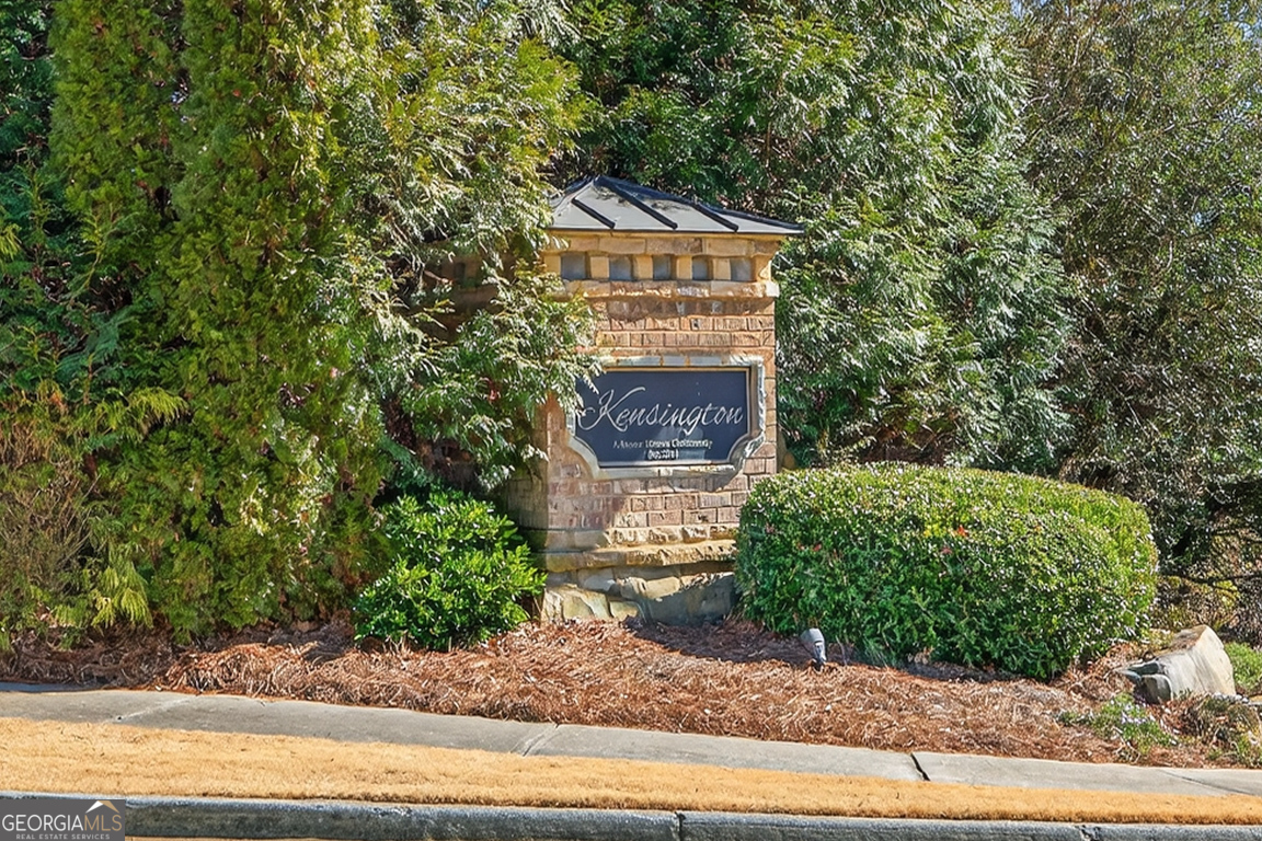 1445 Highland Wood Court Auburn GA 30011