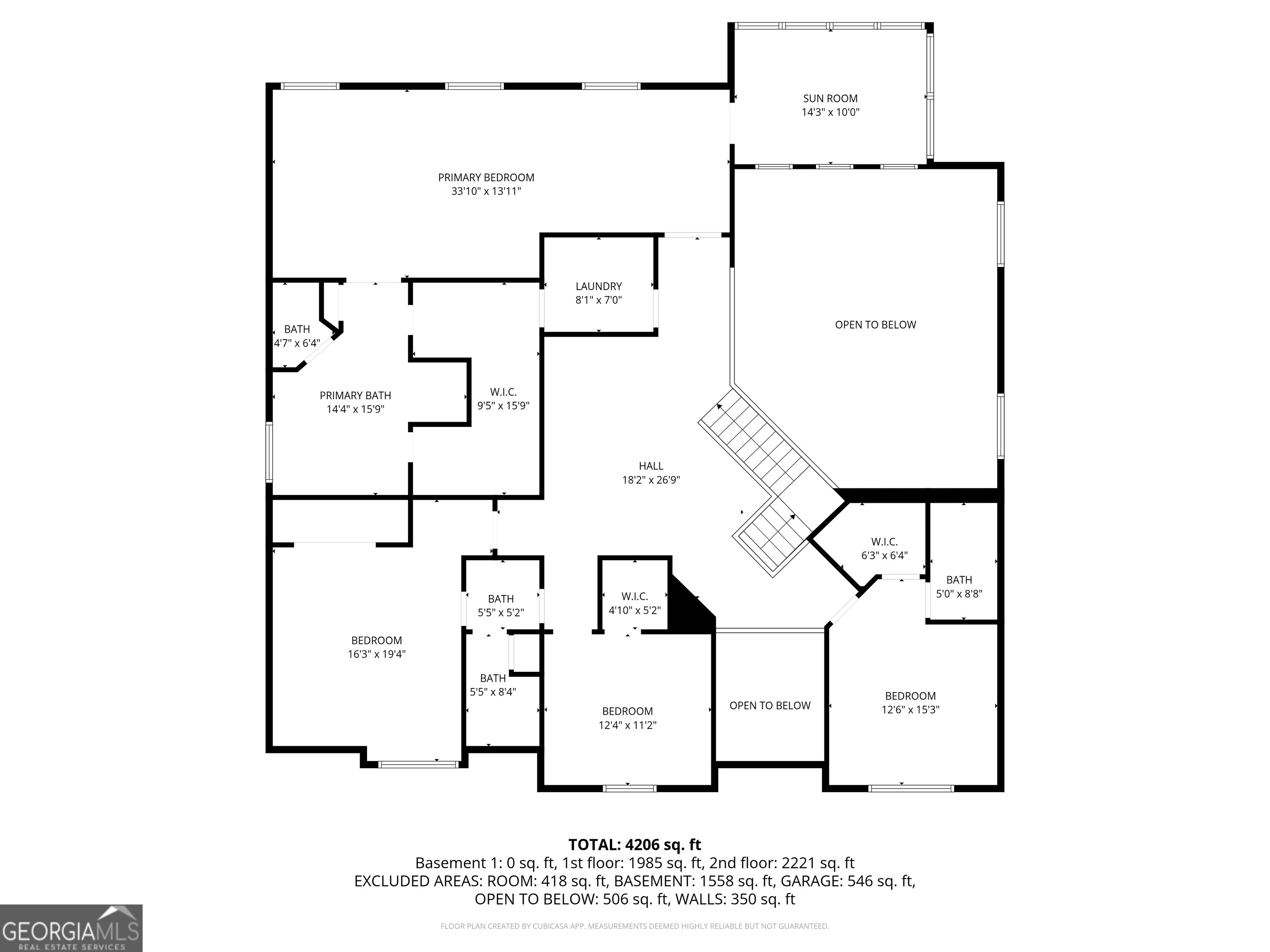 1445 Highland Wood Court Auburn GA 30011