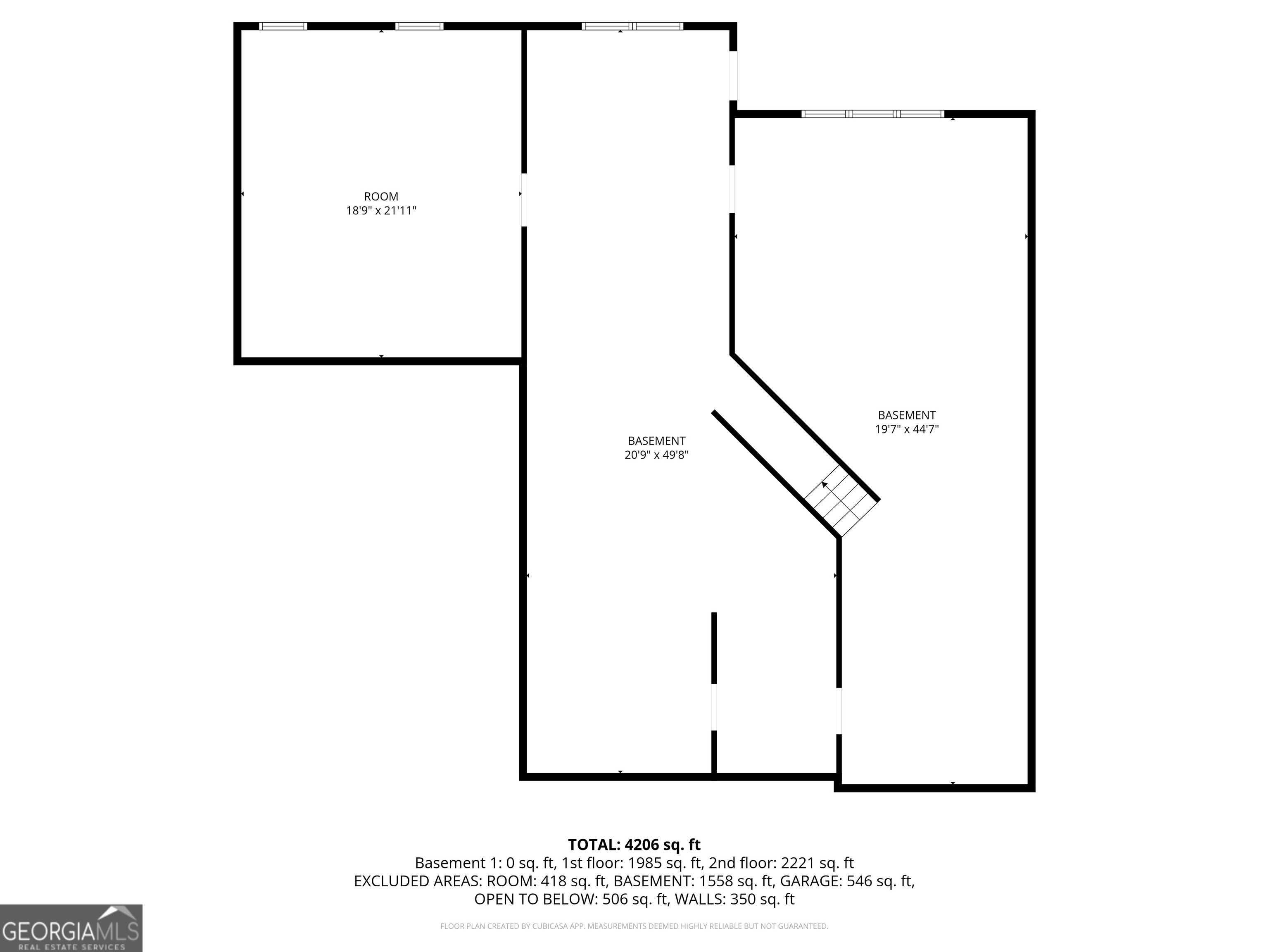 1445 Highland Wood Court Auburn GA 30011