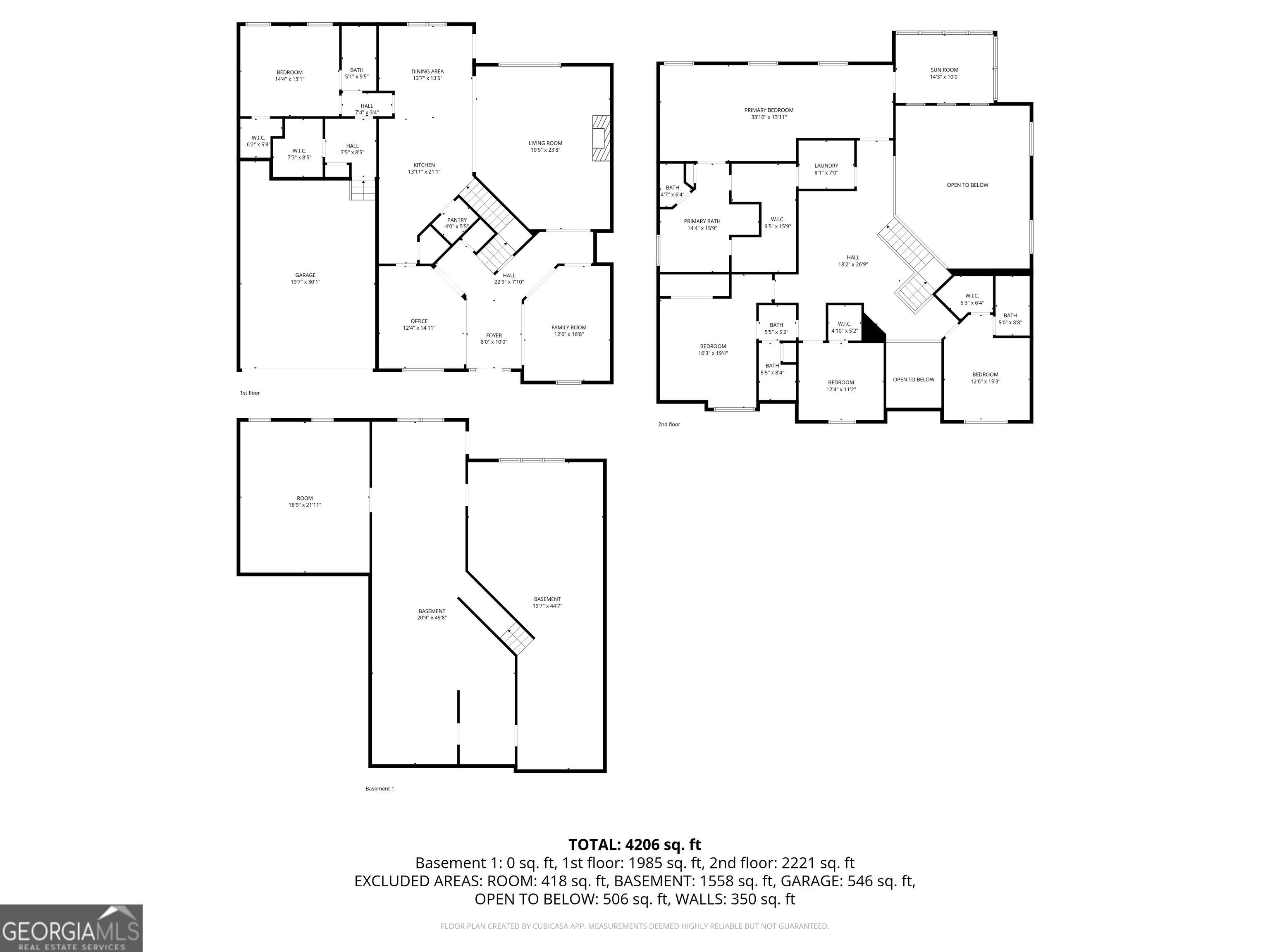 1445 Highland Wood Court Auburn GA 30011