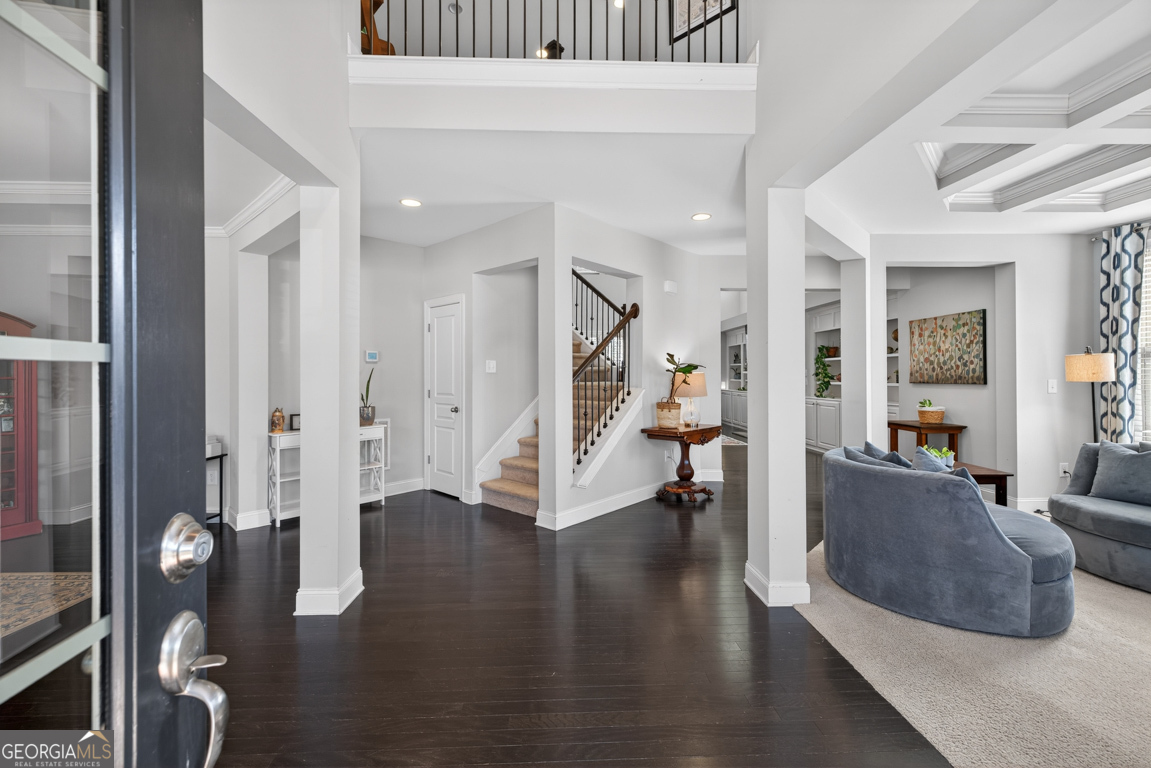 1445 Highland Wood Court Auburn GA 30011
