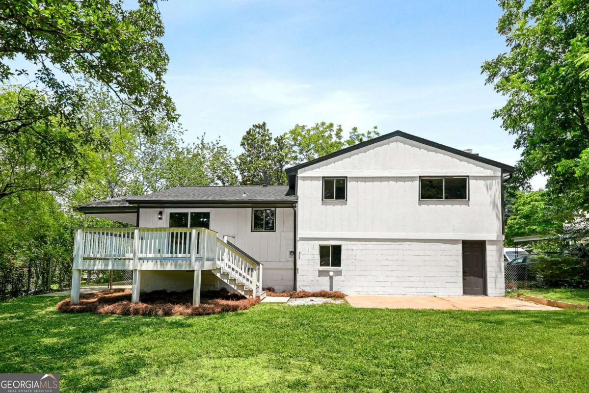 8276 San Jose Trail Jonesboro GA 30236