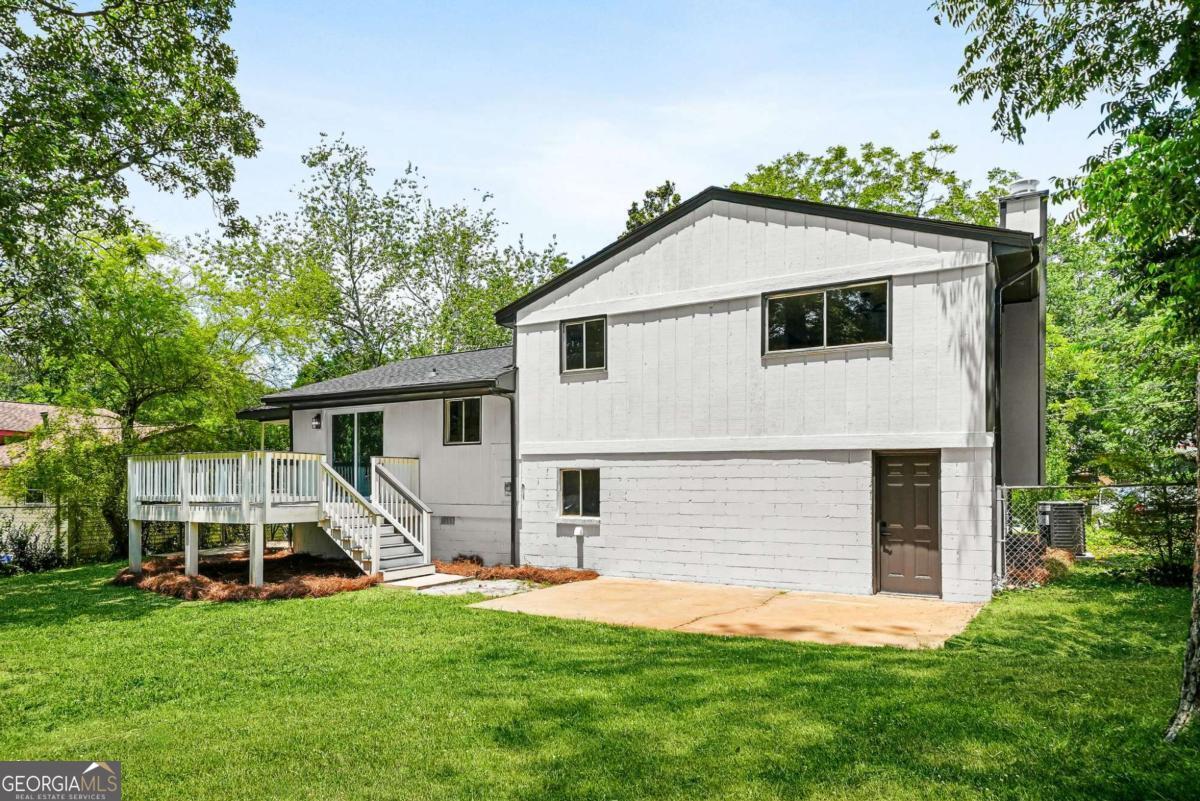 8276 San Jose Trail Jonesboro GA 30236