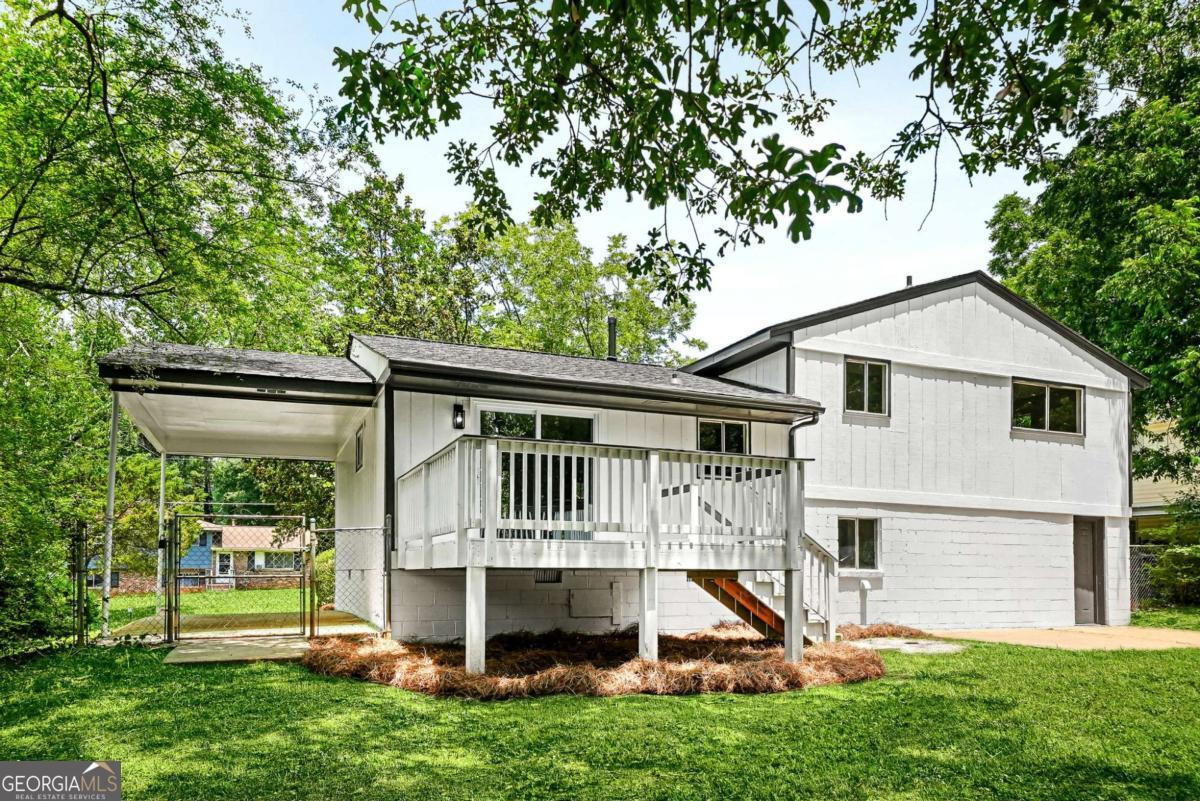 8276 San Jose Trail Jonesboro GA 30236
