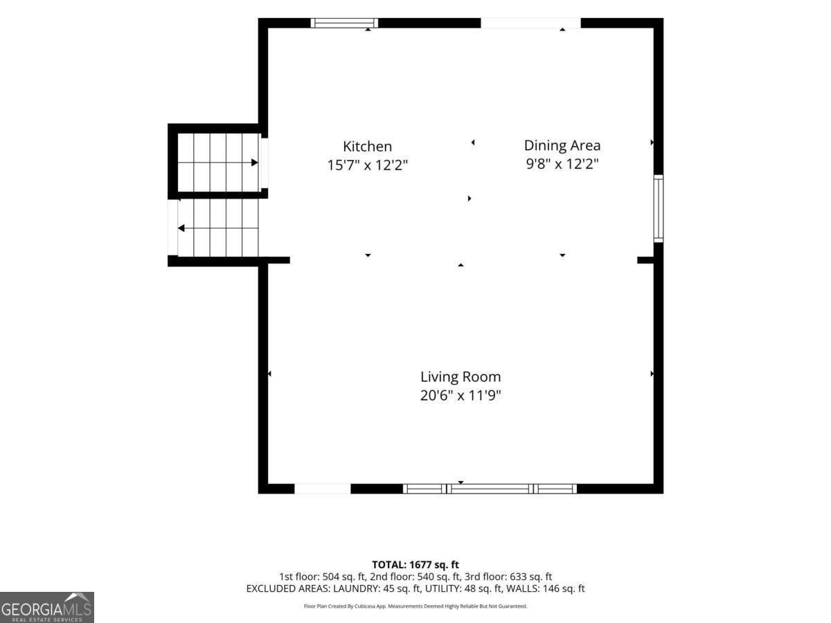 8276 San Jose Trail Jonesboro GA 30236