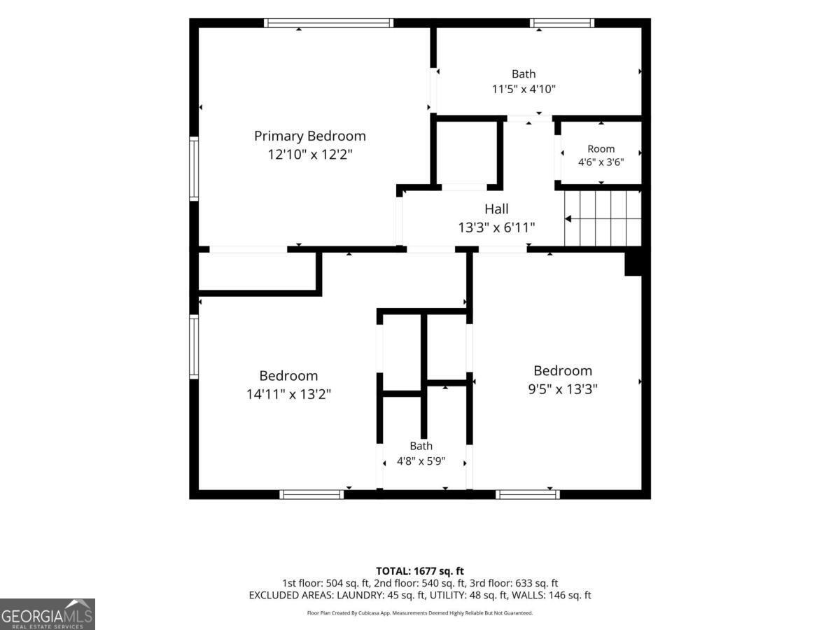 8276 San Jose Trail Jonesboro GA 30236