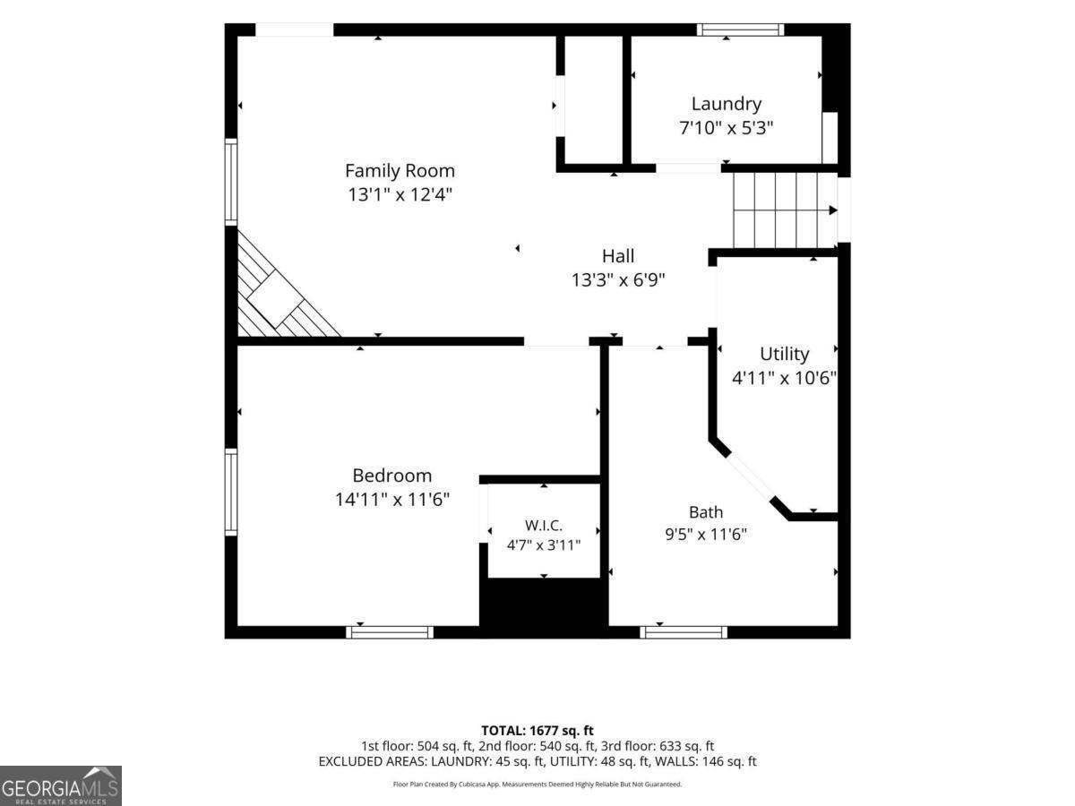 8276 San Jose Trail Jonesboro GA 30236