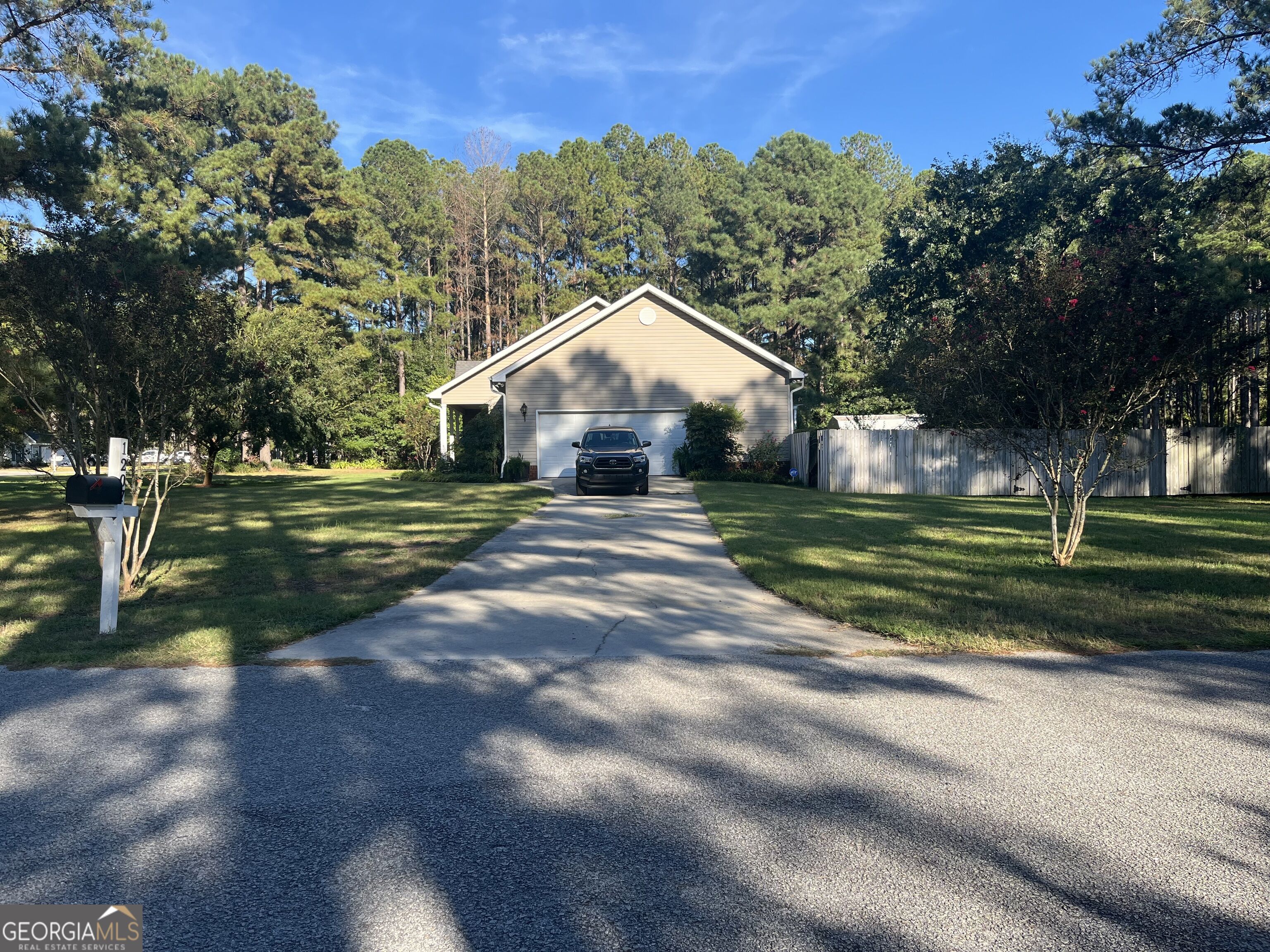 1207 Brooklet South Drive Brooklet GA 30415