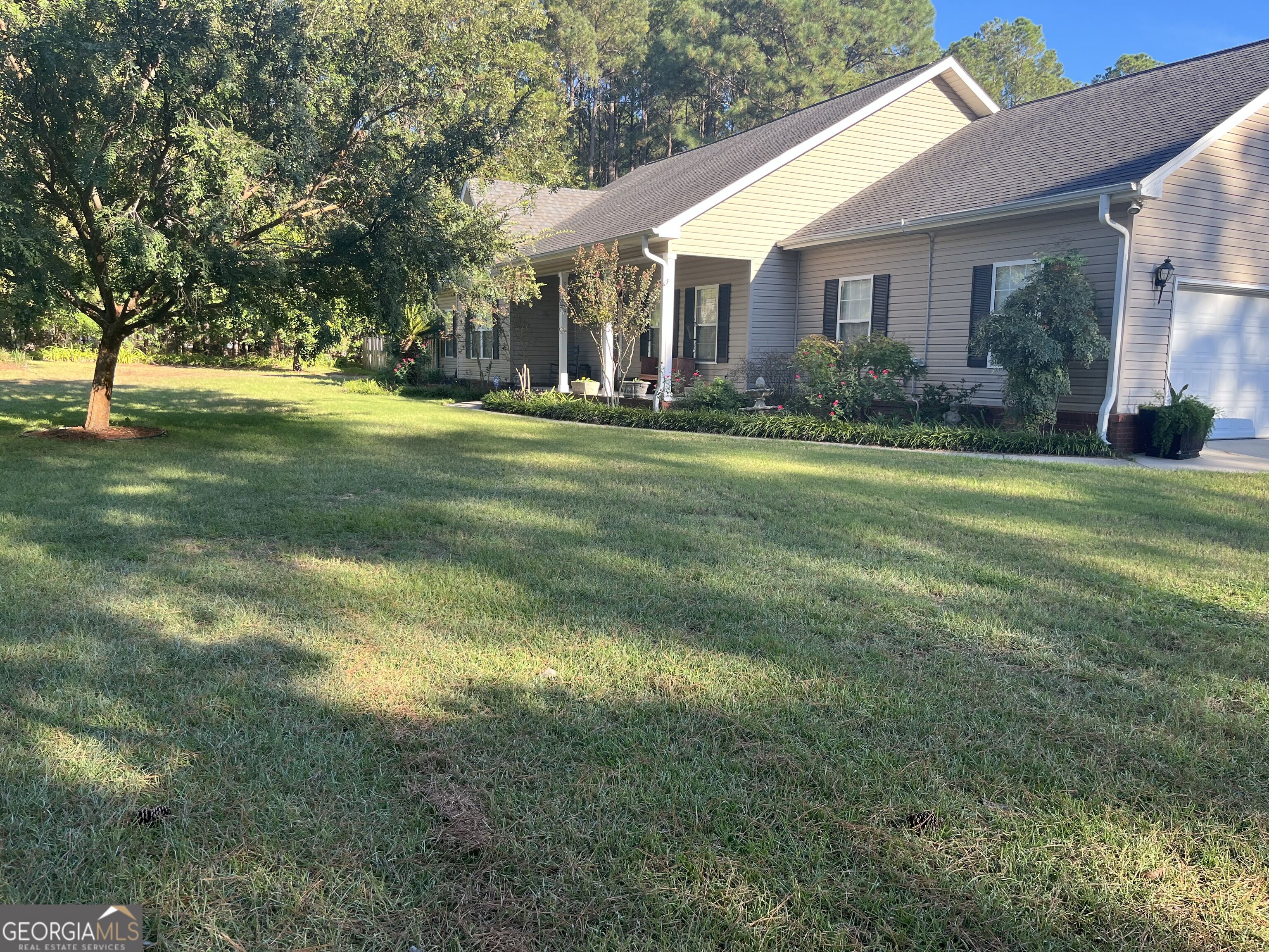 1207 Brooklet South Drive Brooklet GA 30415