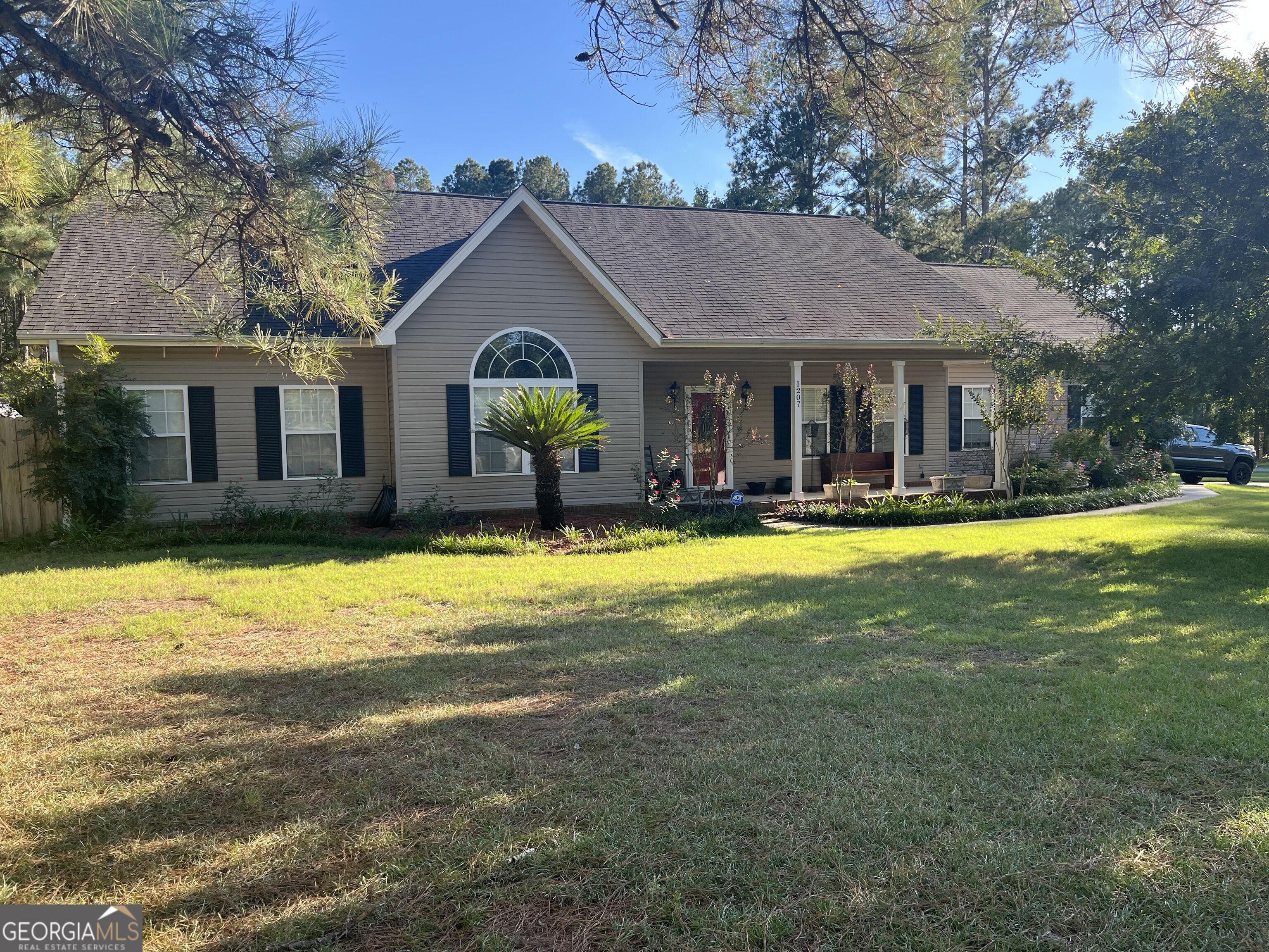 1207 Brooklet South Drive Brooklet GA 30415