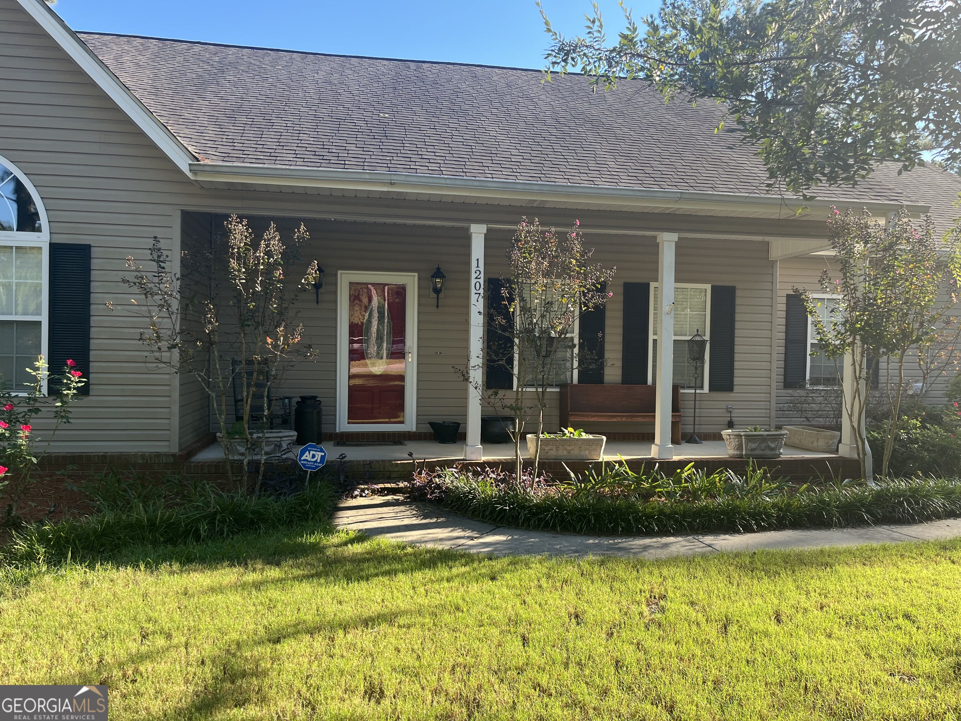 1207 Brooklet South Drive Brooklet GA 30415