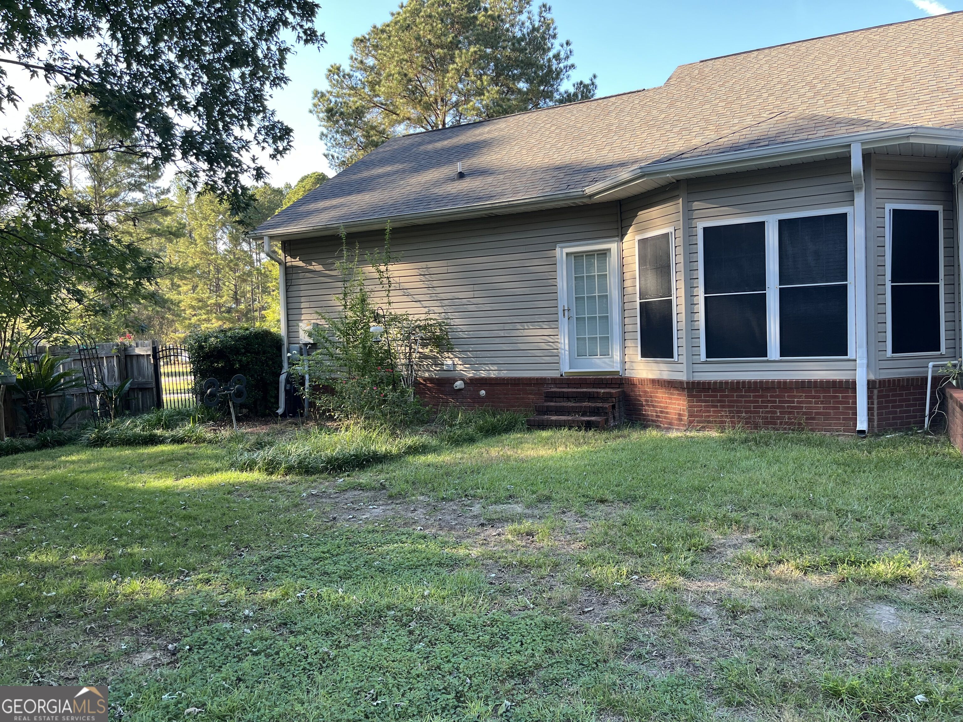1207 Brooklet South Drive Brooklet GA 30415