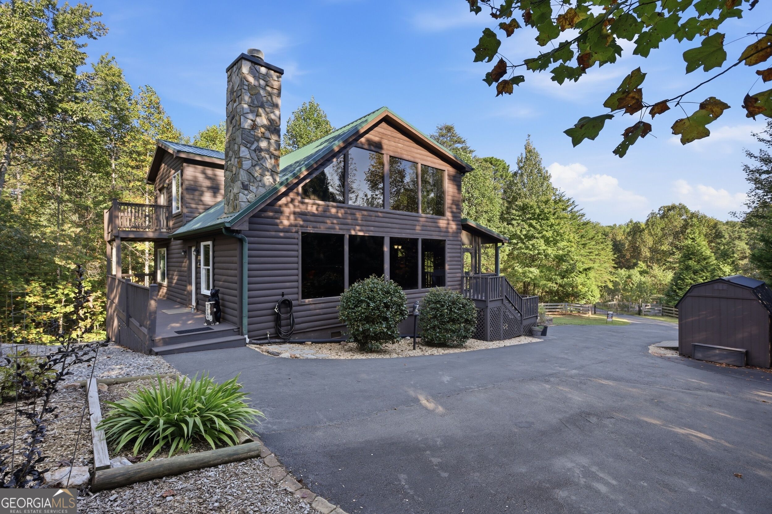 627 Monroe Ridge Road Sautee Nacoochee GA 30571