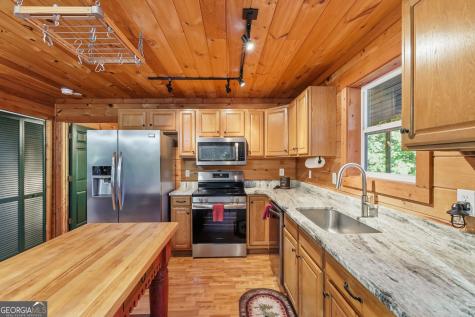 627 Monroe Ridge Road Sautee Nacoochee GA 30571