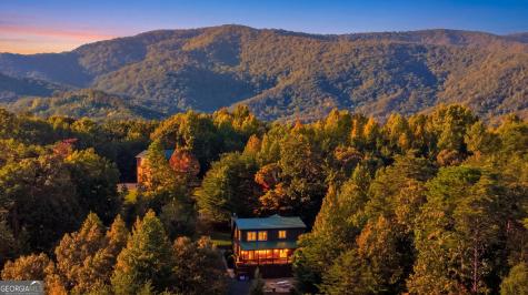 627 Monroe Ridge Road Sautee Nacoochee GA 30571