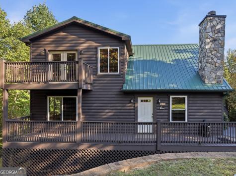 627 Monroe Ridge Road Sautee Nacoochee GA 30571