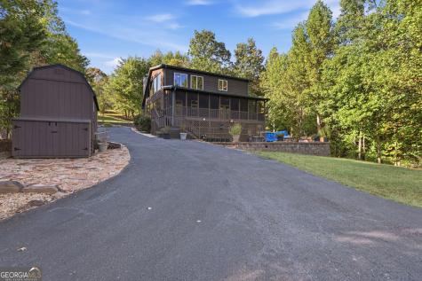 627 Monroe Ridge Road Sautee Nacoochee GA 30571