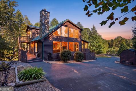 627 Monroe Ridge Road Sautee Nacoochee GA 30571