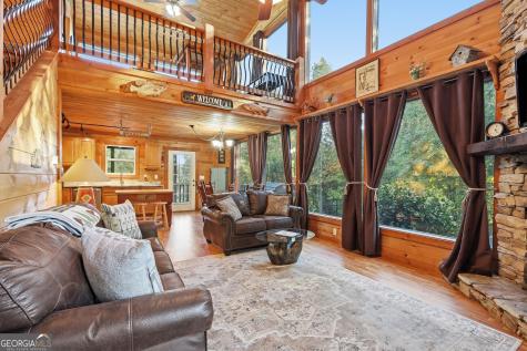 627 Monroe Ridge Road Sautee Nacoochee GA 30571