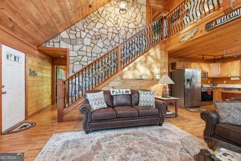 627 Monroe Ridge Road Sautee Nacoochee GA 30571