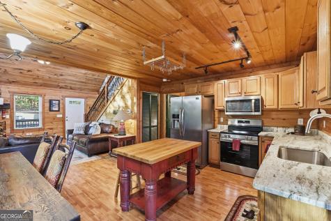 627 Monroe Ridge Road Sautee Nacoochee GA 30571