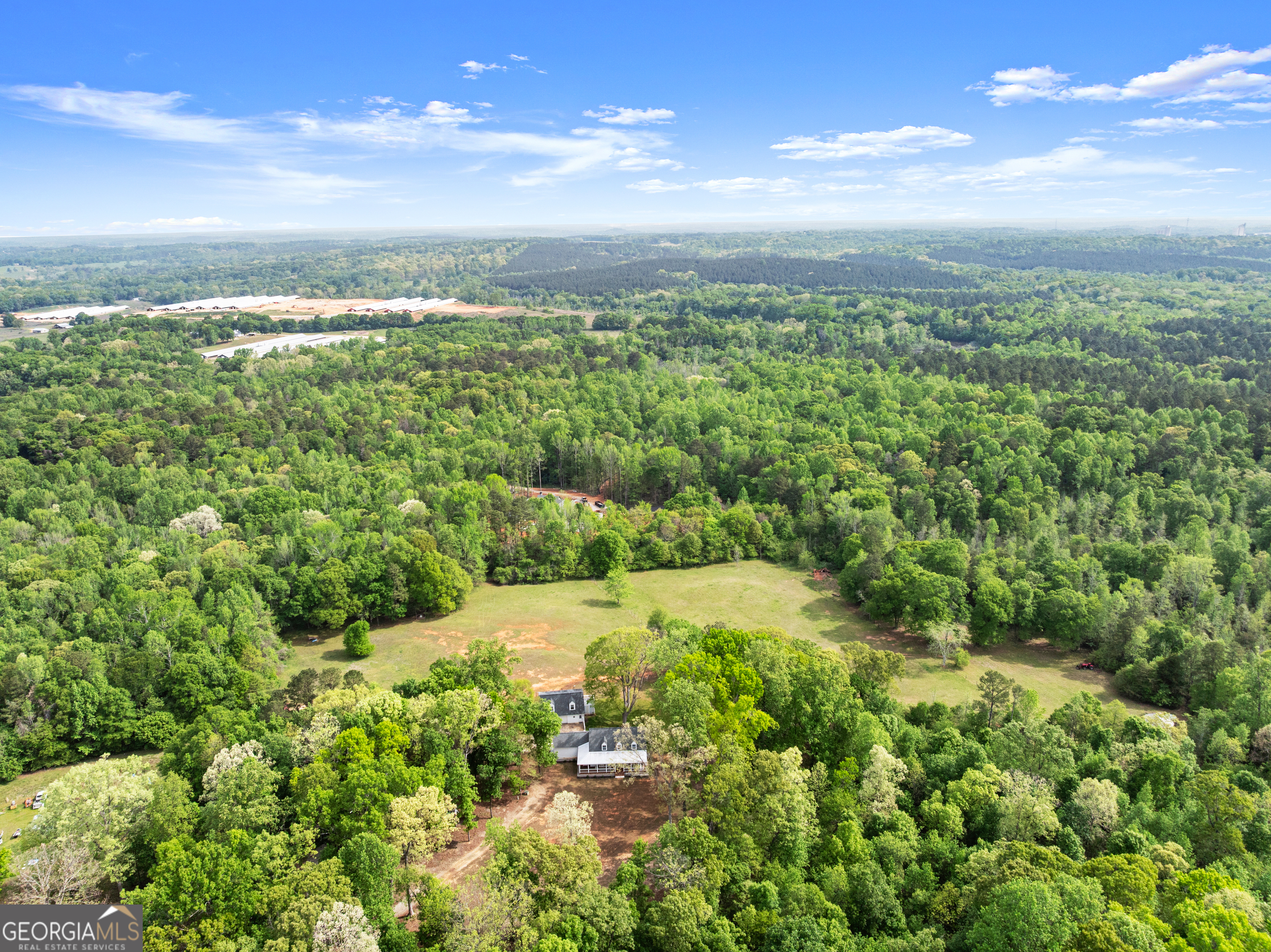1407 Dixon Bridge Road Maysville GA 30558