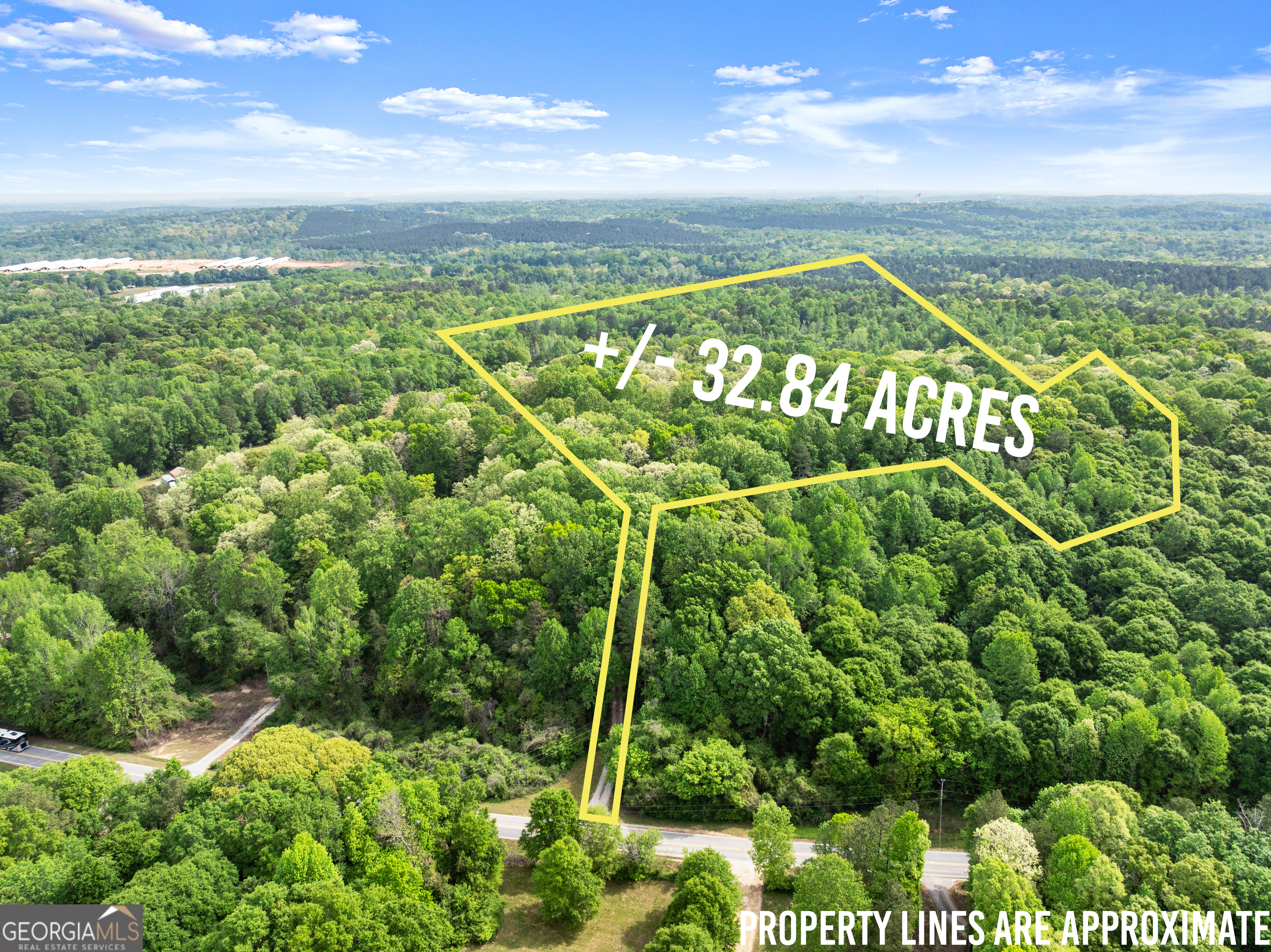 1407 Dixon Bridge Road Maysville GA 30558