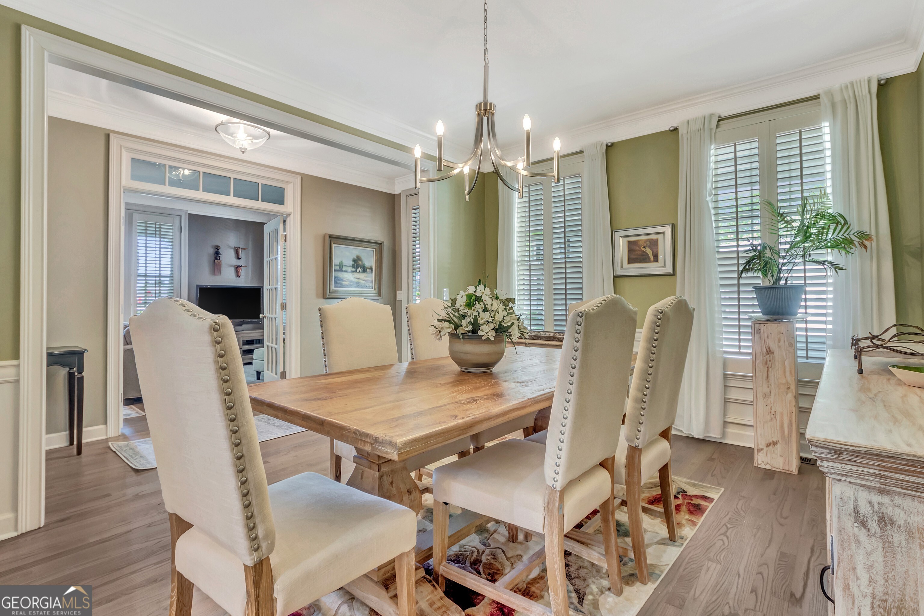 100 Middleton Drive Peachtree City GA 30269