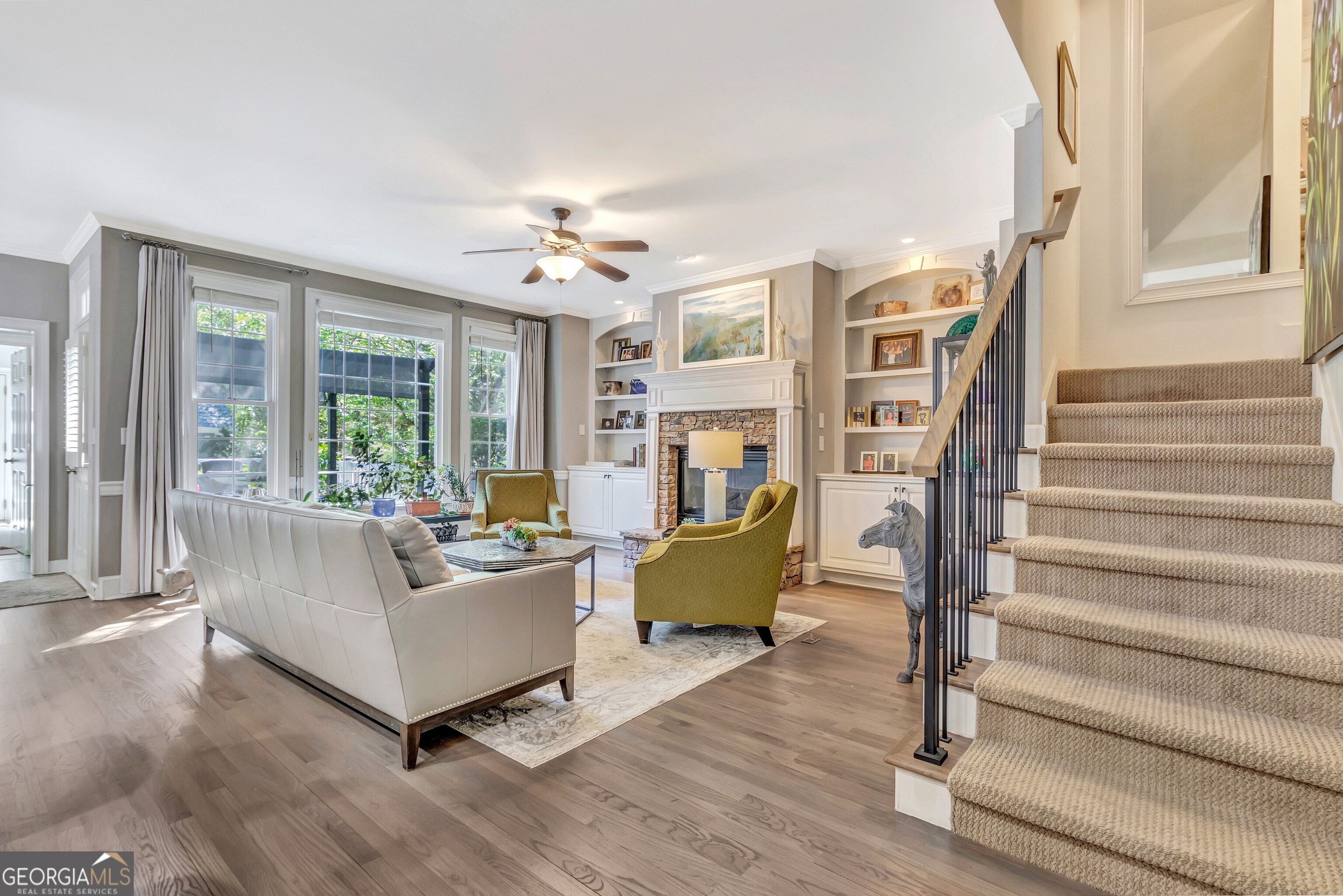 100 Middleton Drive Peachtree City GA 30269