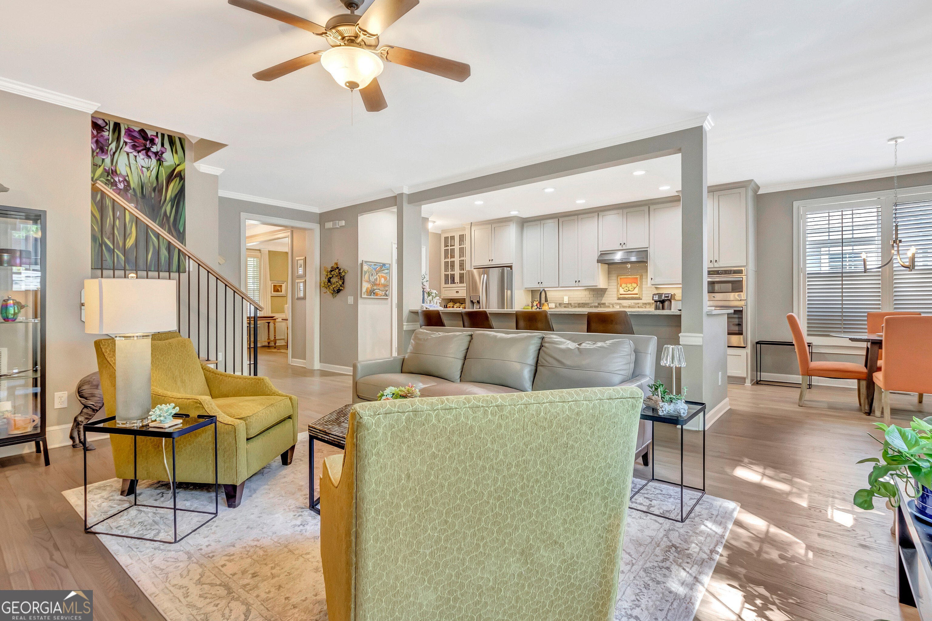 100 Middleton Drive Peachtree City GA 30269