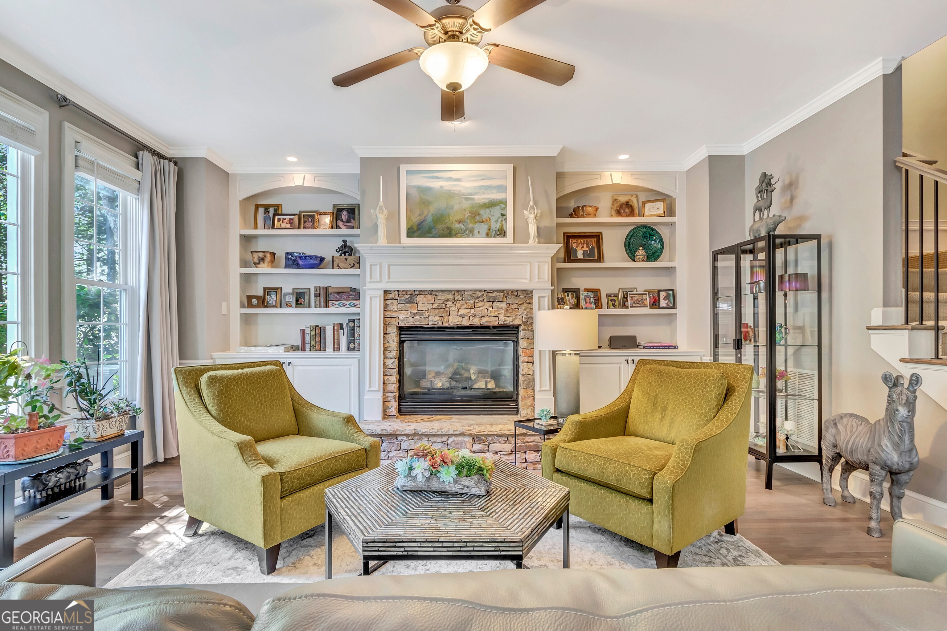 100 Middleton Drive Peachtree City GA 30269