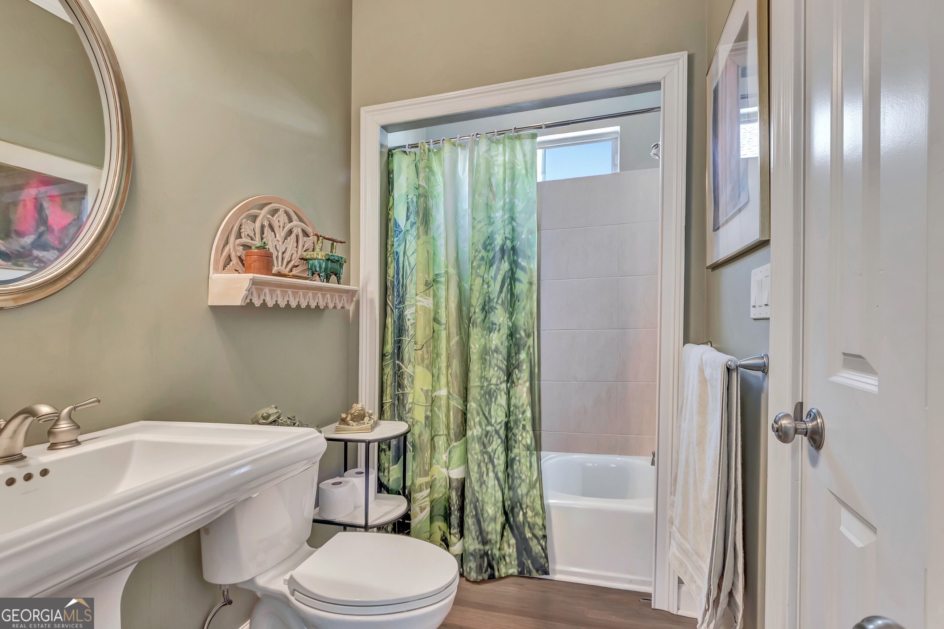 100 Middleton Drive Peachtree City GA 30269