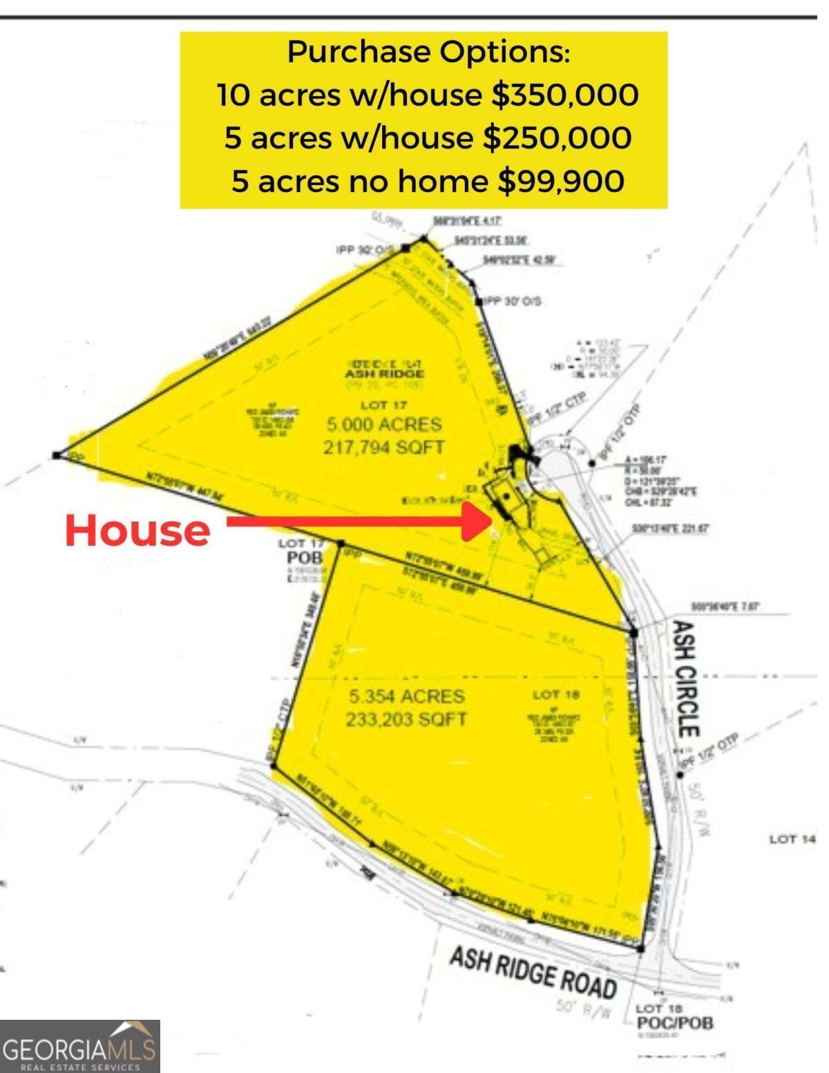 283 Ash Circle Waleska GA 30183