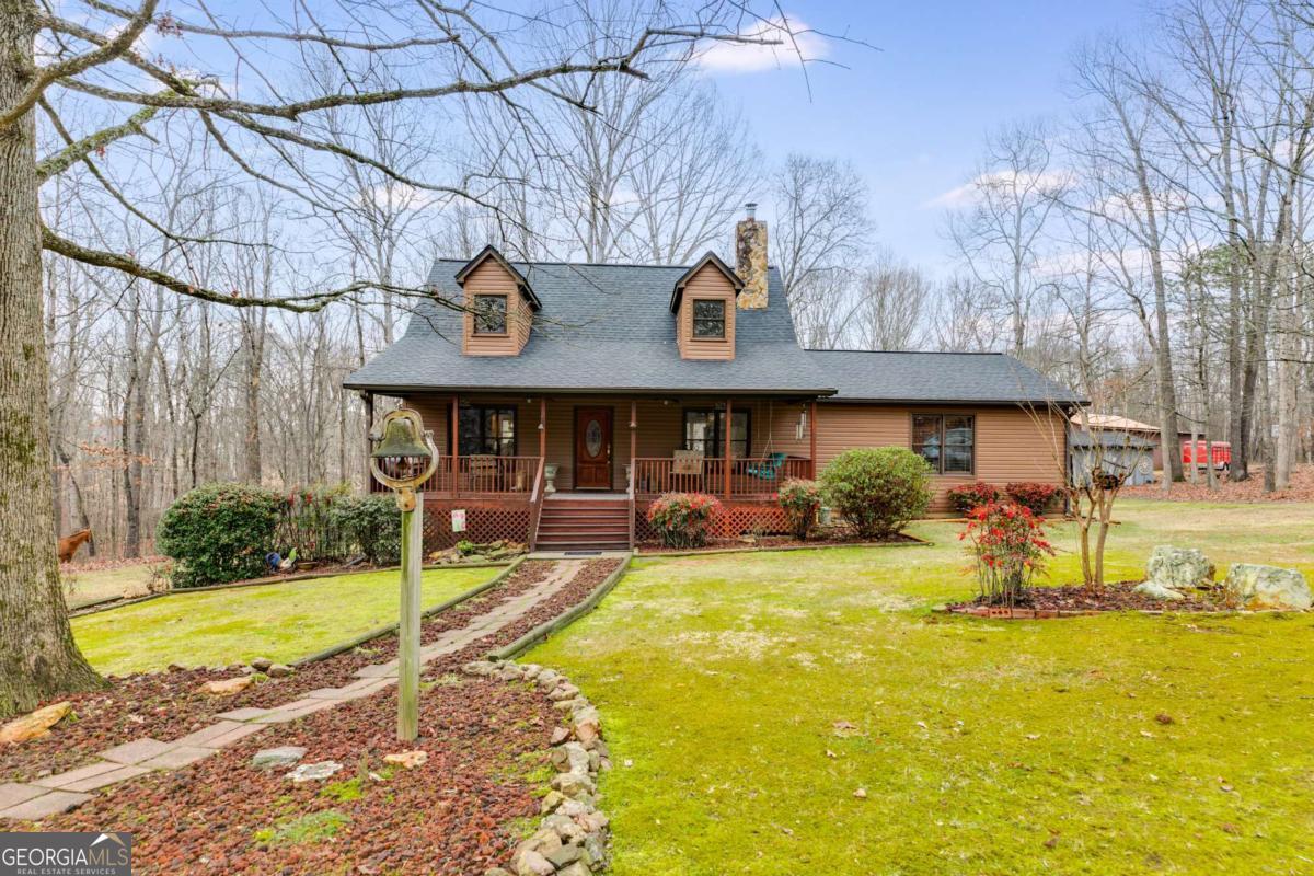 630 Stoney Point Road Bowdon GA 30108