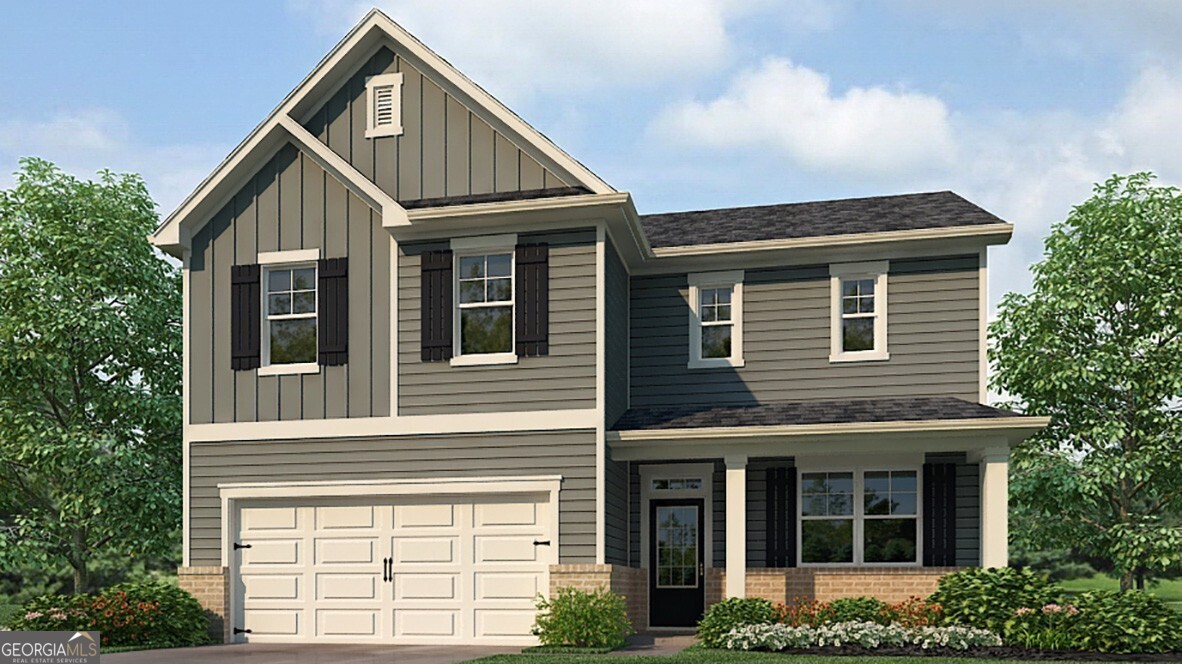 6077 Airedale Drive Union City GA 30213