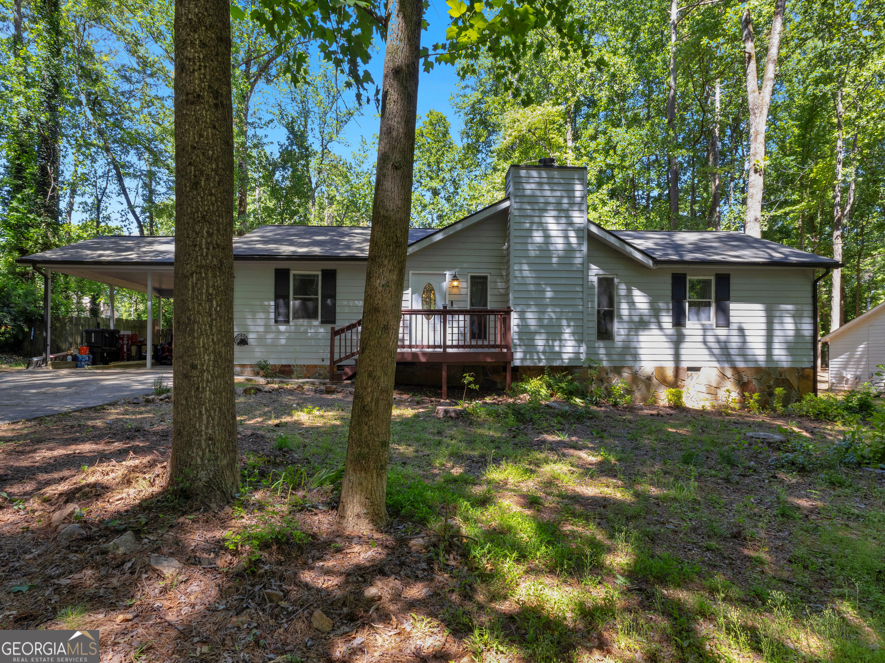 5483 Tonowanda Drive Acworth GA 30102