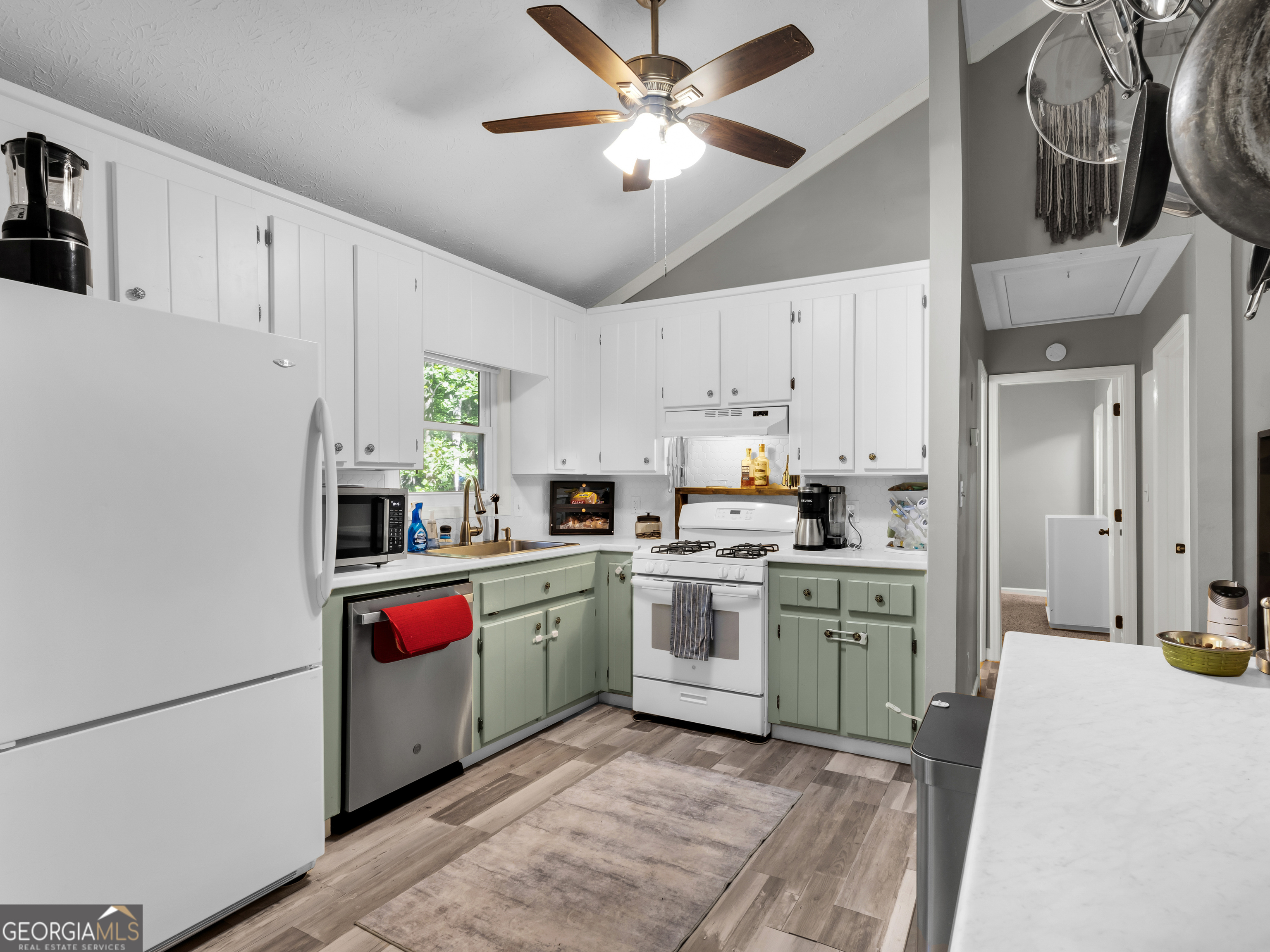 5483 Tonowanda Drive Acworth GA 30102