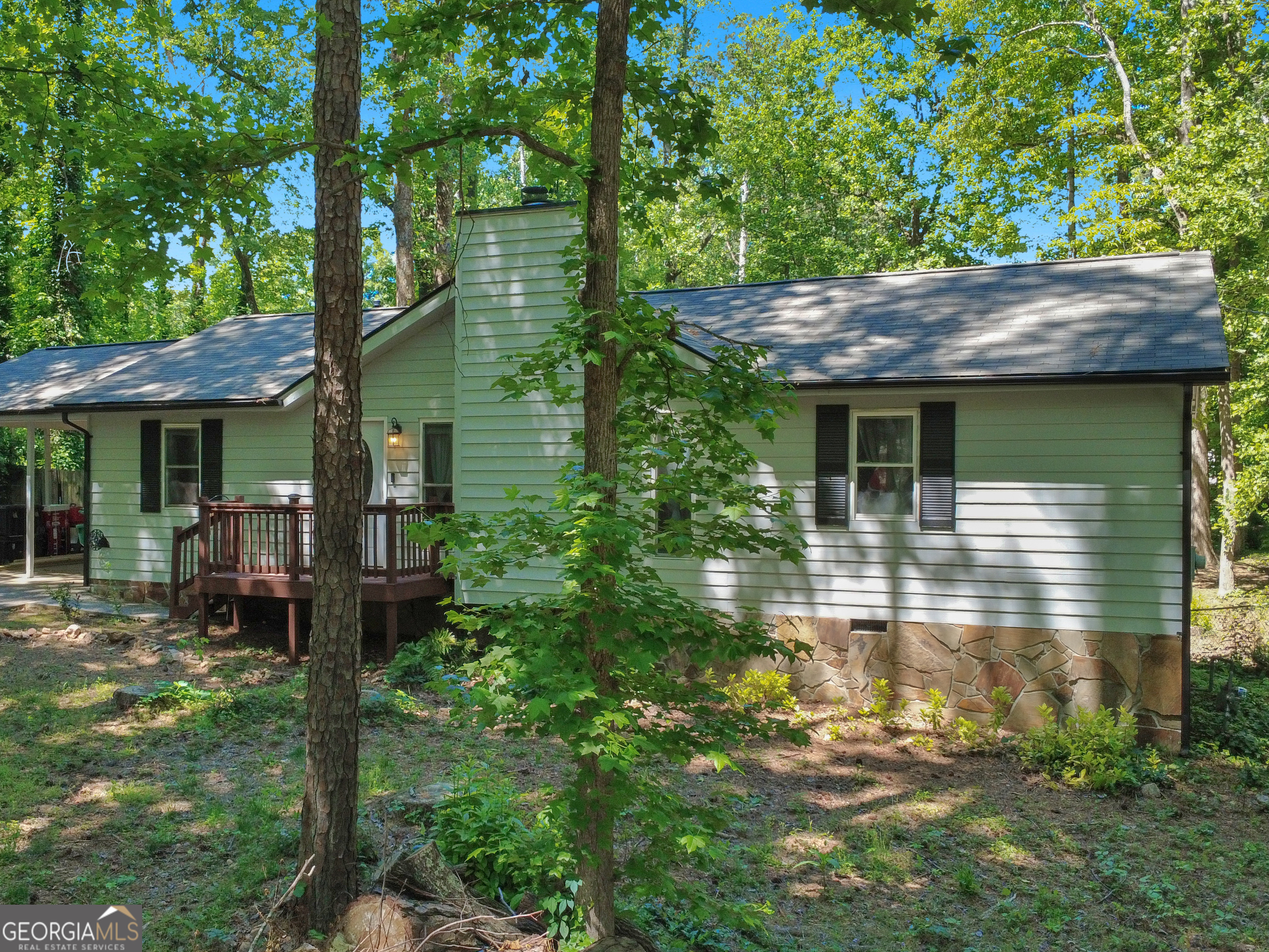 5483 Tonowanda Drive Acworth GA 30102