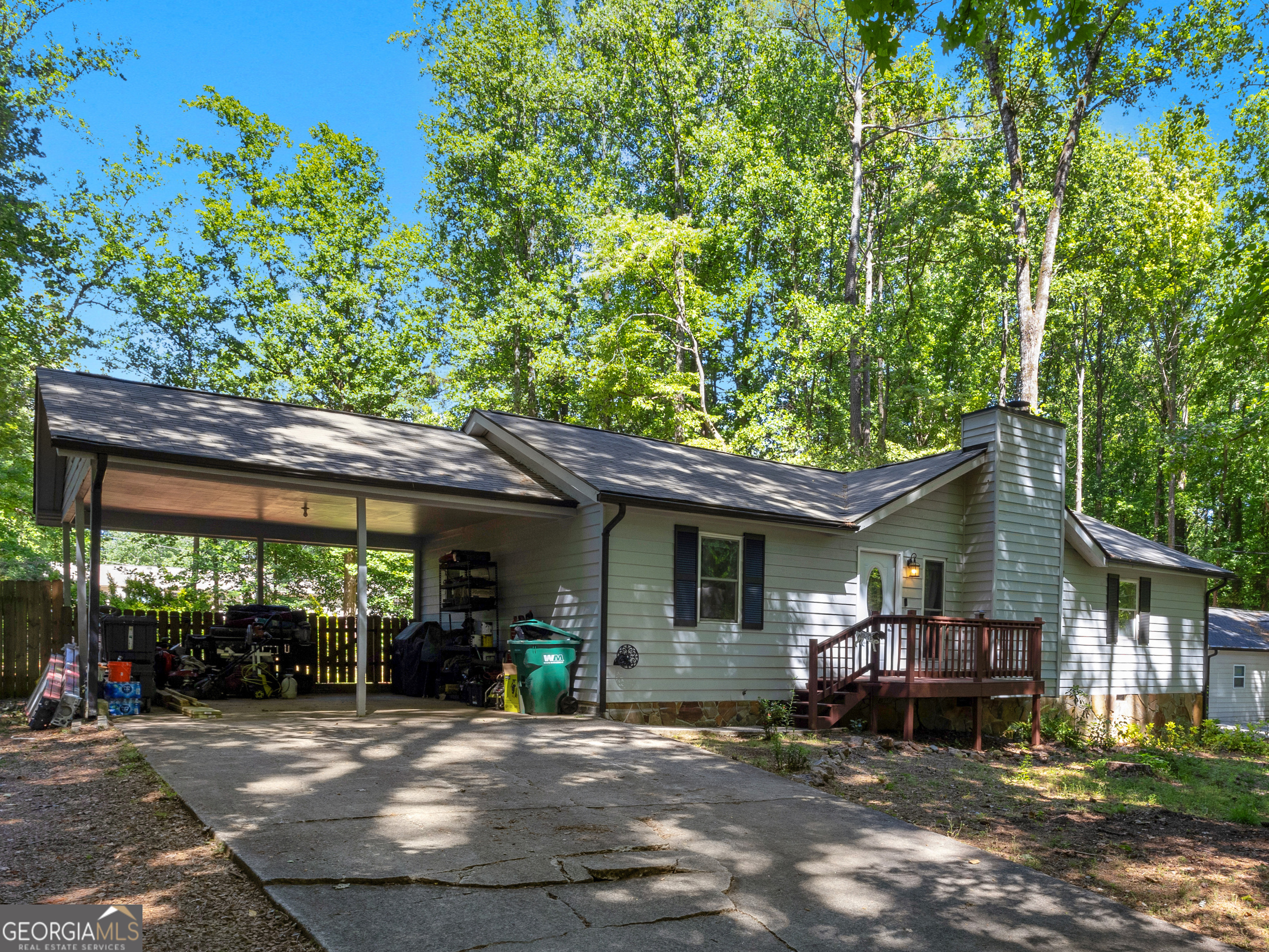 5483 Tonowanda Drive Acworth GA 30102